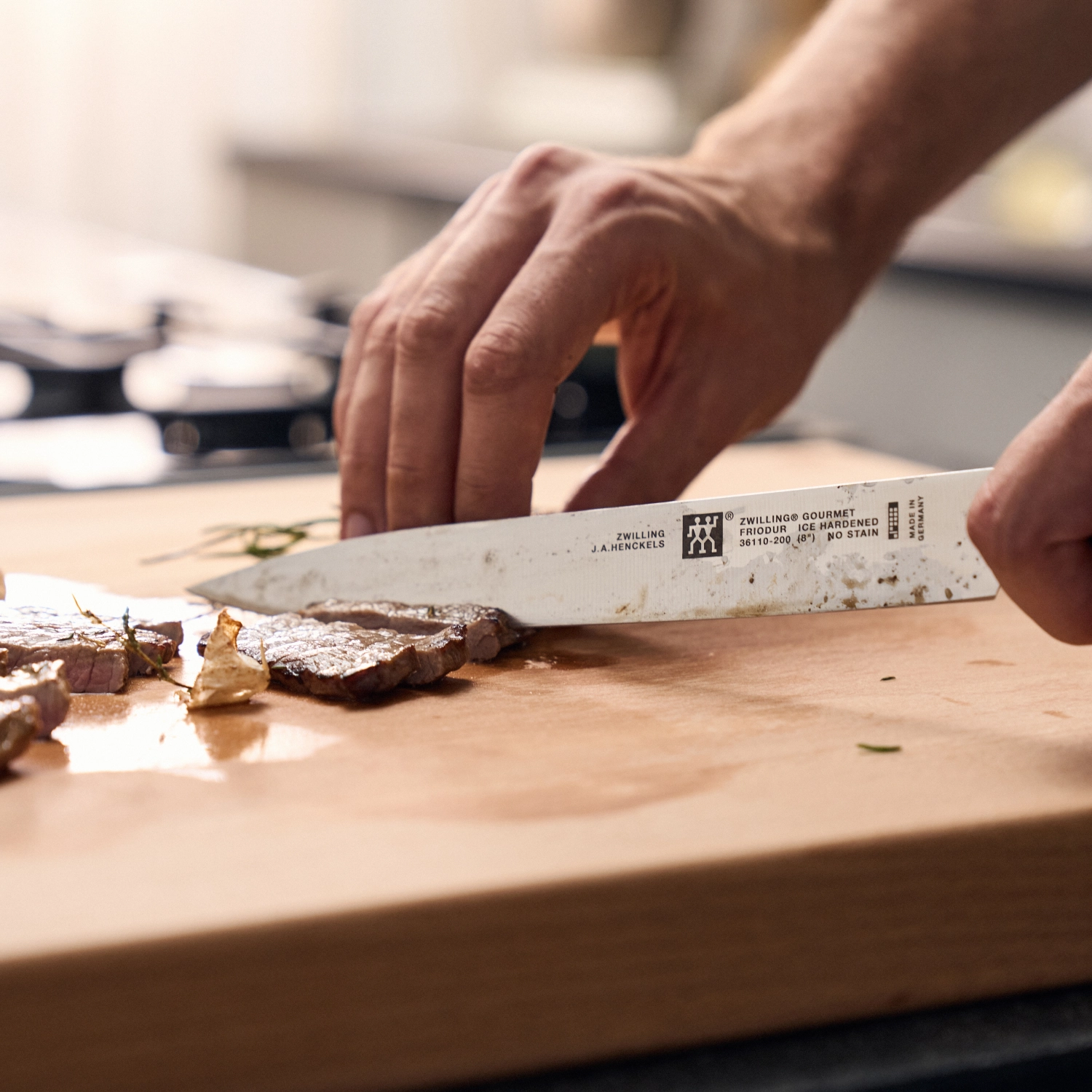 Gourmet Fleischmesser