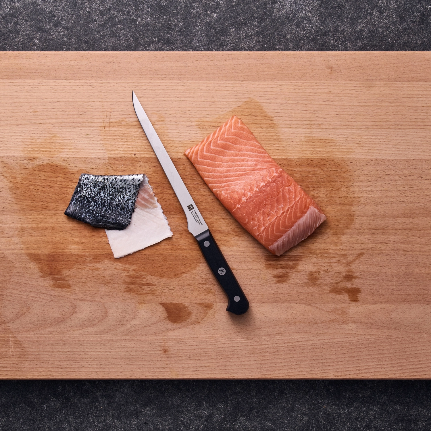 Gourmet Filiermesser