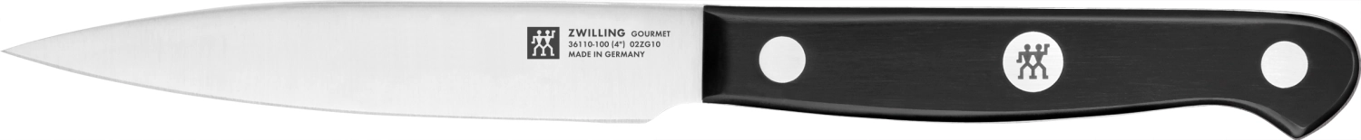 3tlg. Gourmet Messerset