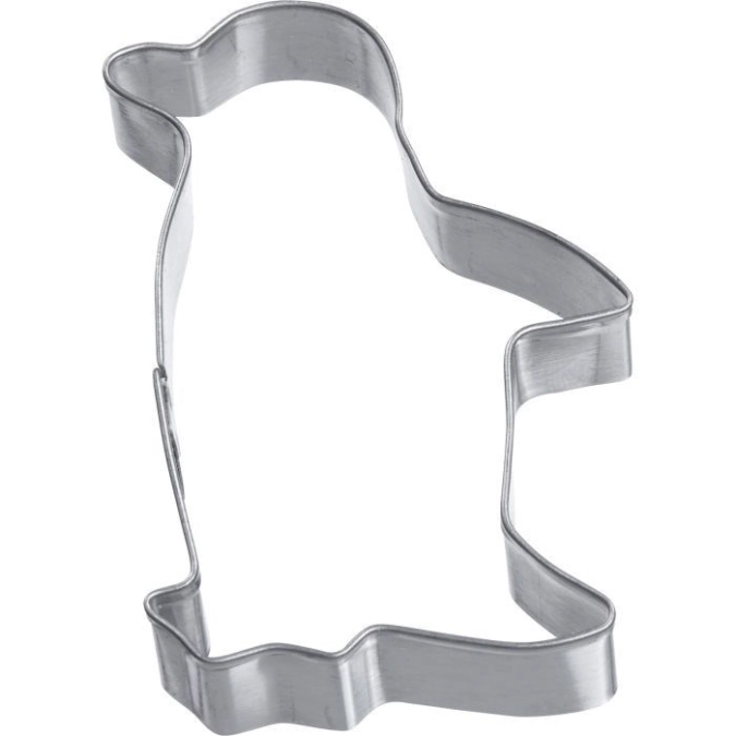 Emporte-pièce pingouin, 6cm