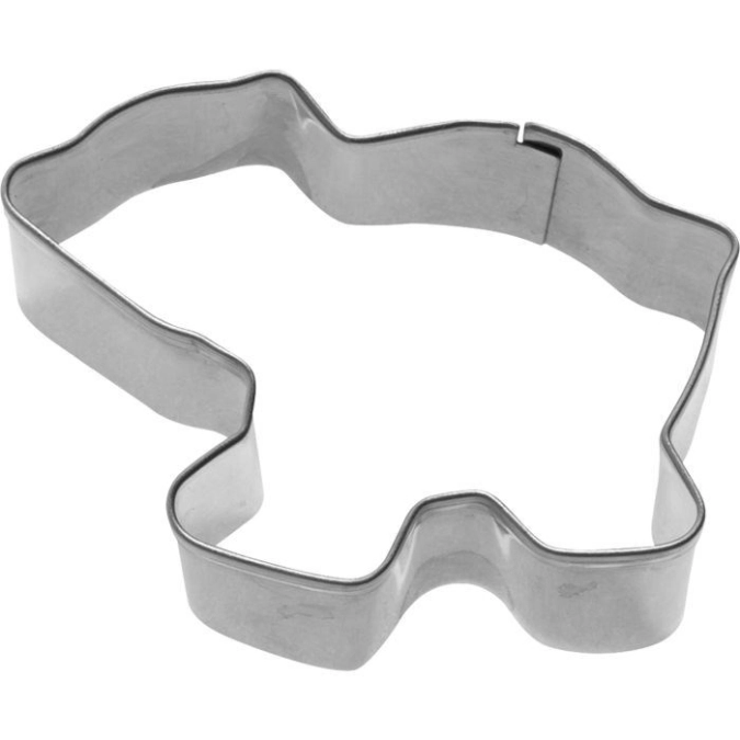 Emporte-pièce ours polaire, 6cm