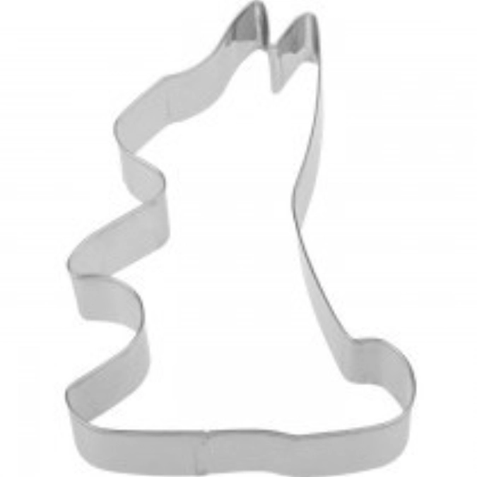 Emporte-pièce lapin debout, 13,5cm