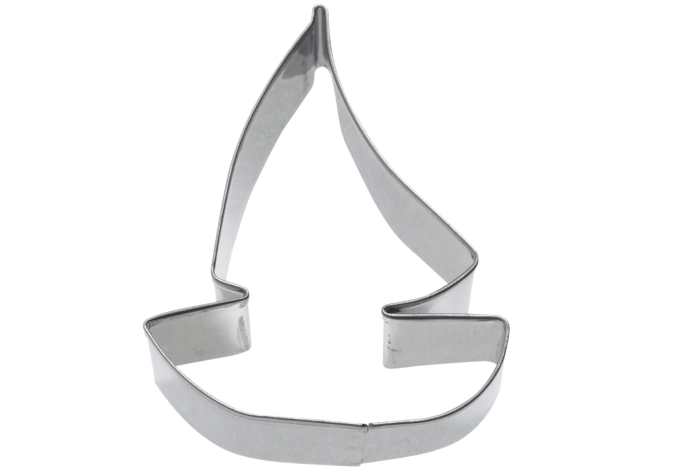 Emporte-pièce voilier, 6cm