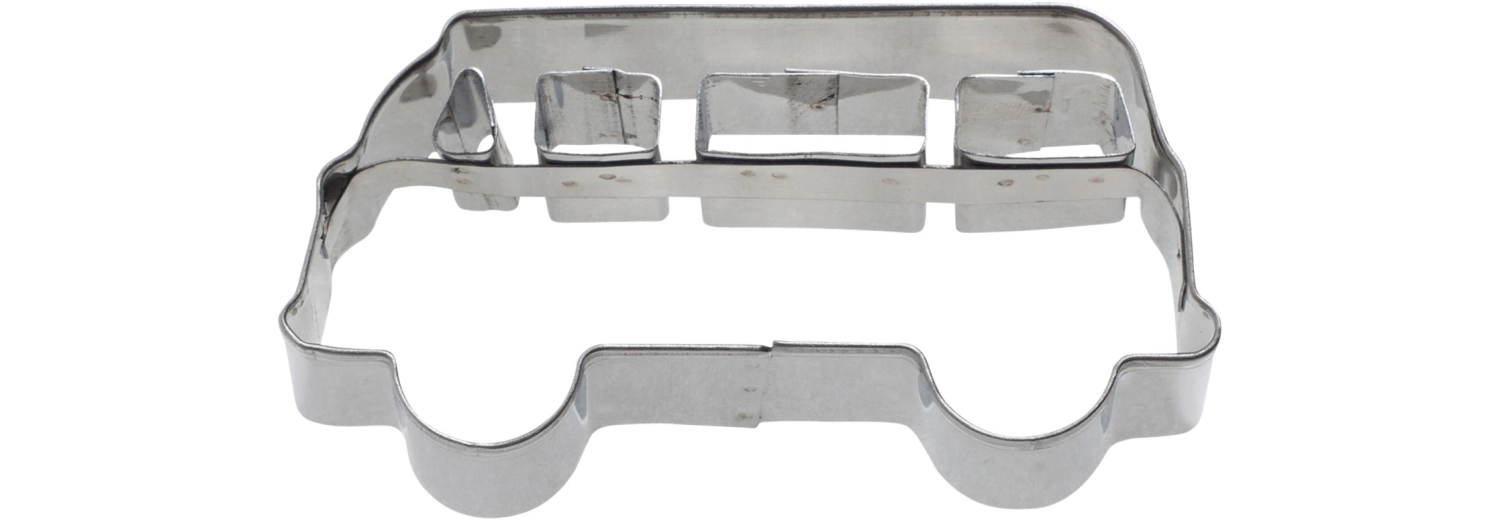 Emporte-pièce bus 2d, 6cm