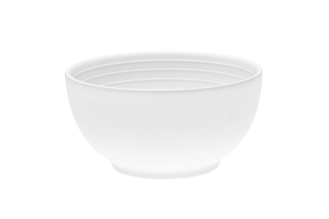 Arte 13 blanc plat gourmet 14cm H7cm