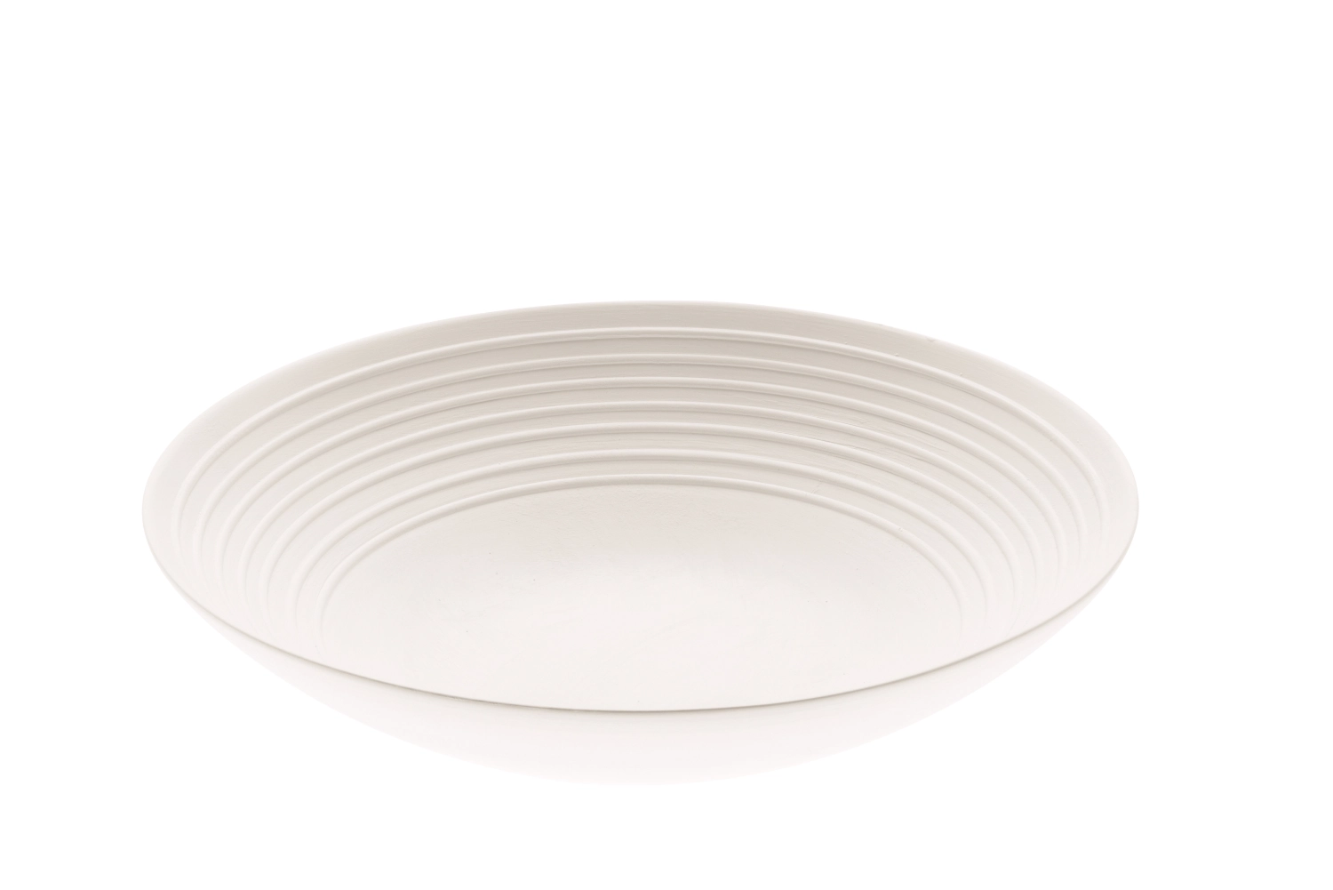 Arte 14 blanc Plat 22.5cm