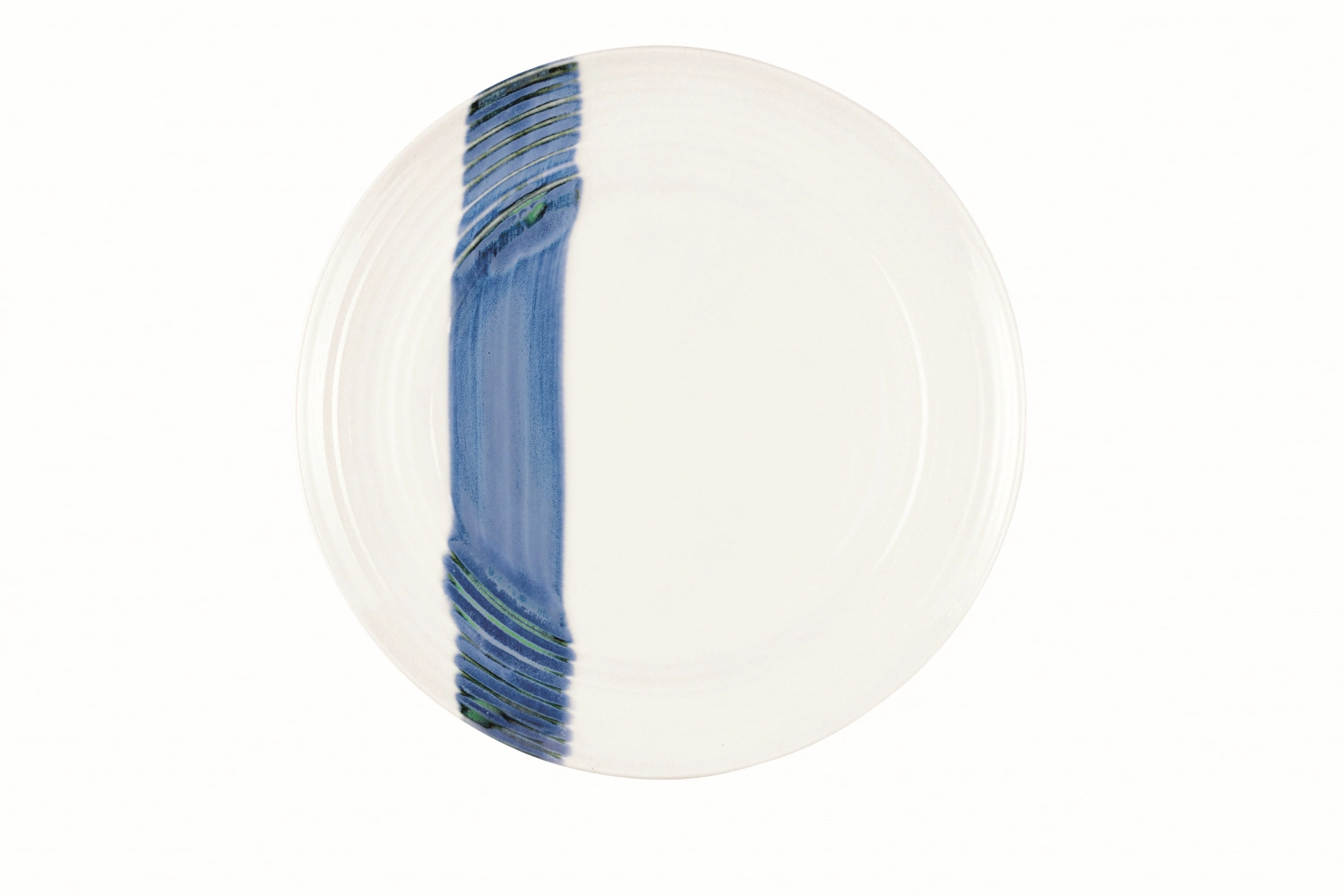 Arte 06R Chip Décor 06 Assiette plate 14.8cm H1.7cm