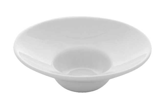 Finger Food Mini Pasta Teller