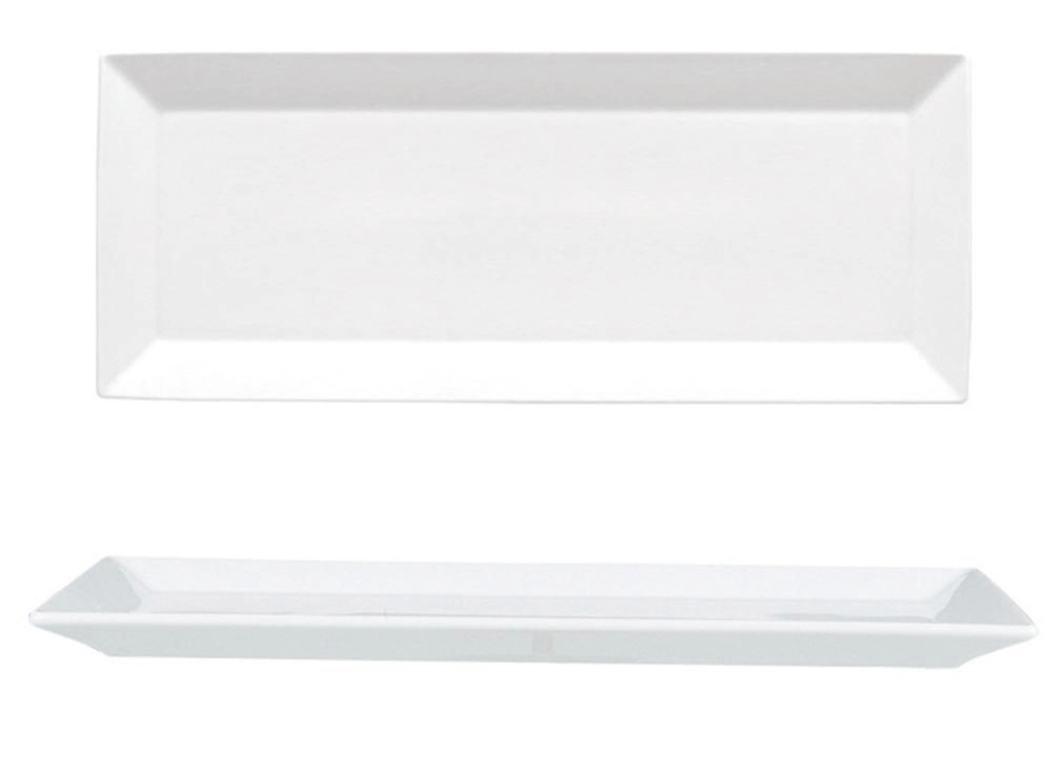 Square Classic Platte rechteckig