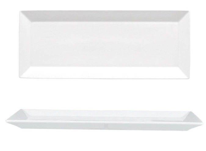 Square Classic Platte rechteckig