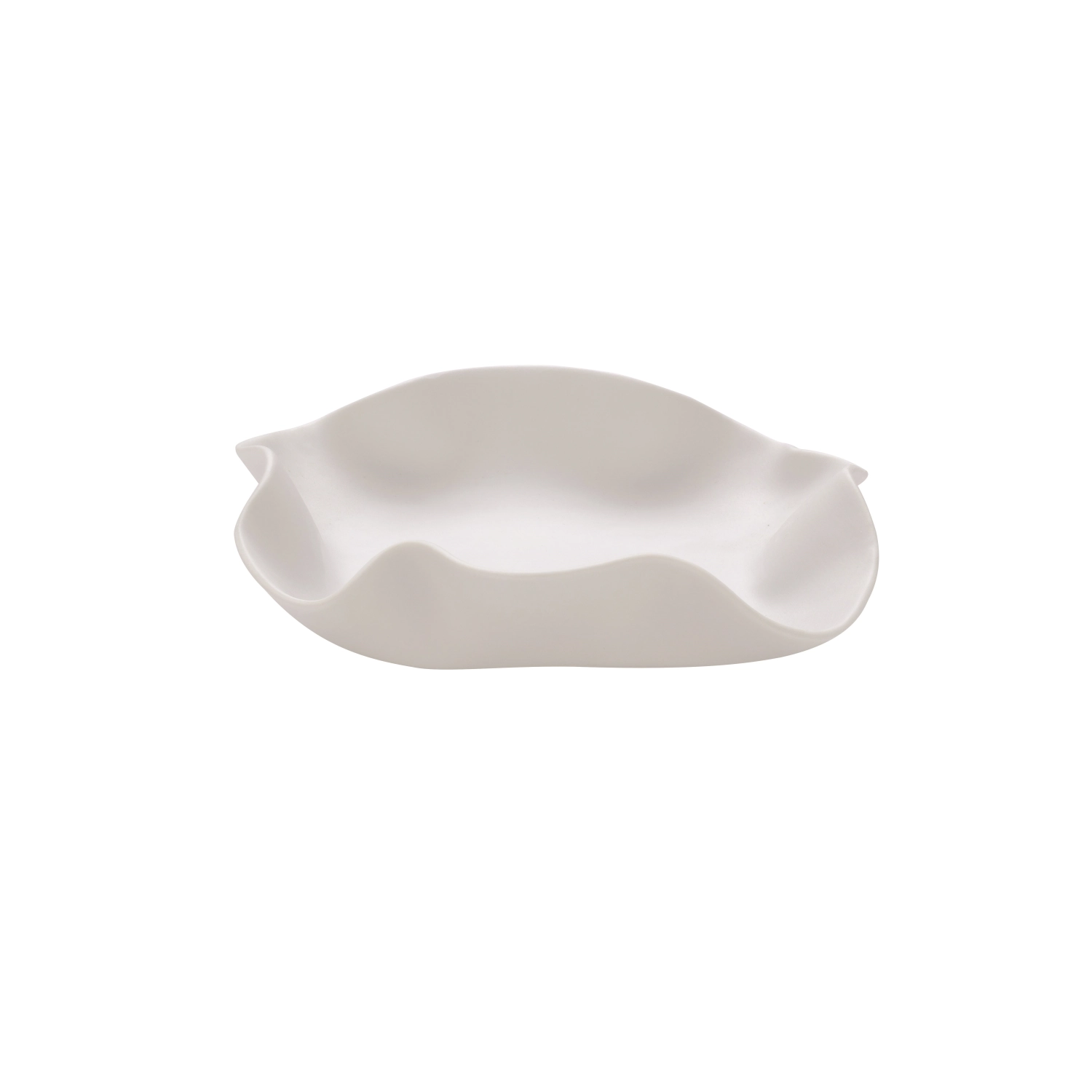 Seta.10 Schale matt 16x16x4cm