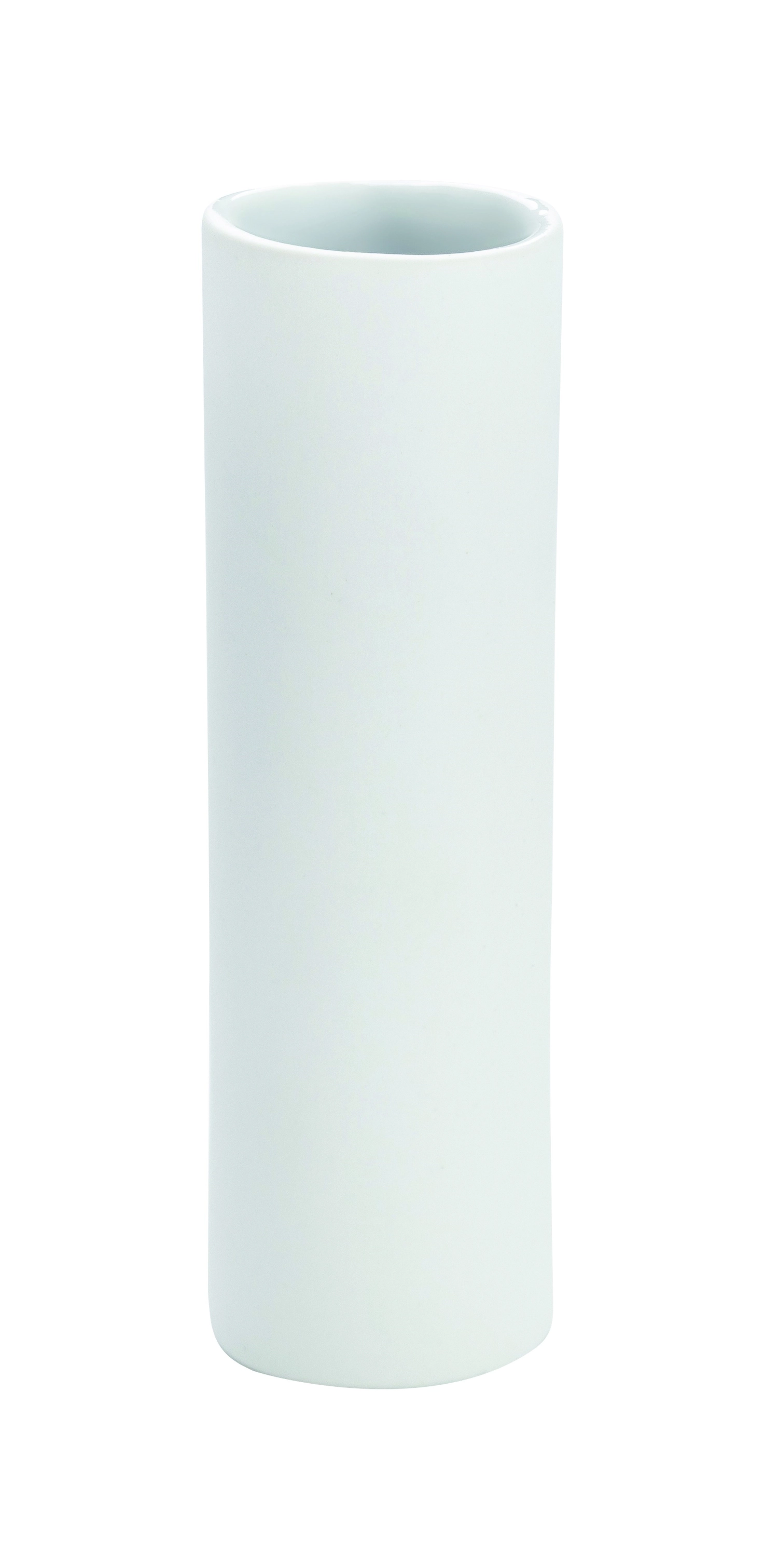 Elementi.12 Vase mat 4x13.5cm