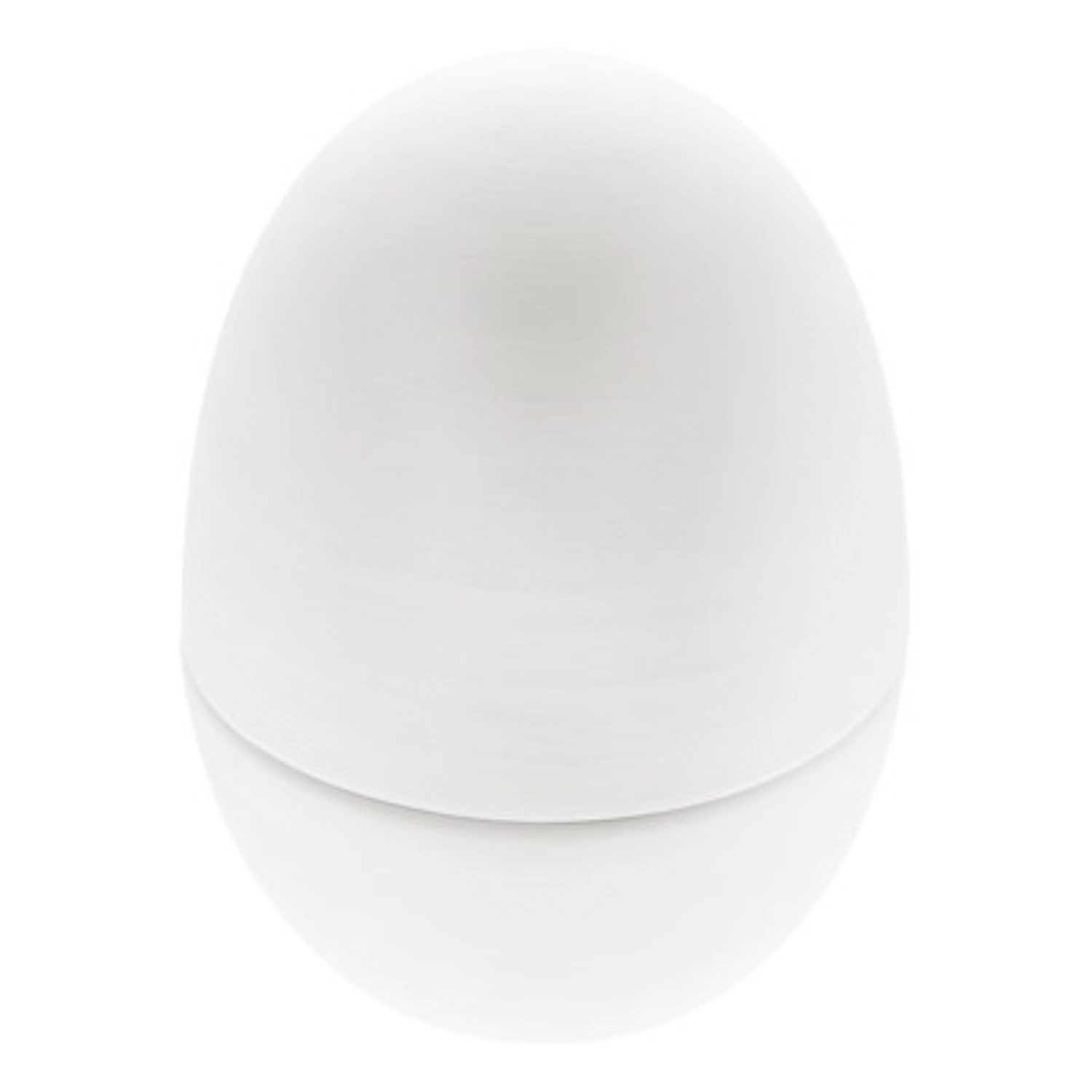 Arte 11 blanc mat oeuf 13.5cm H17.5cm