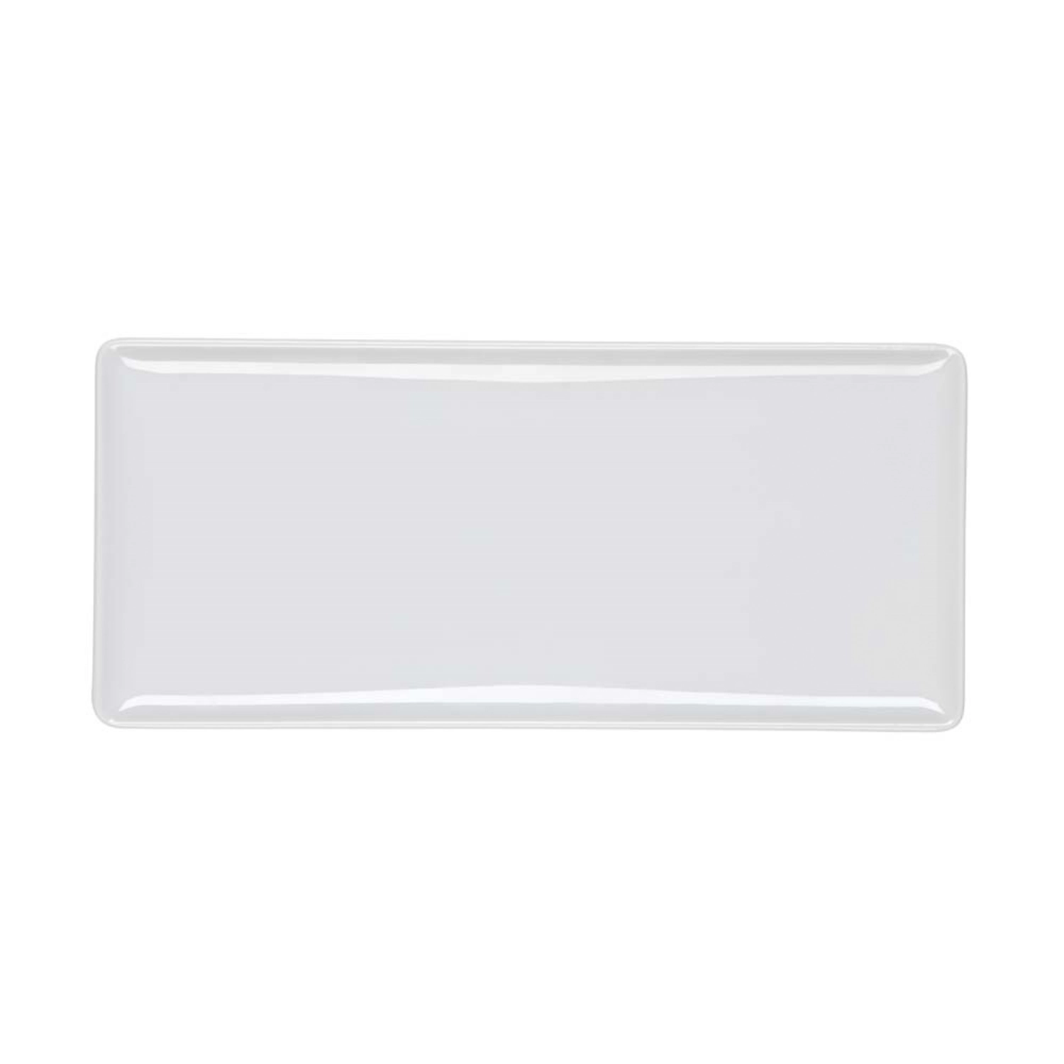 Square Classic Platte rechteckig 29x13cm