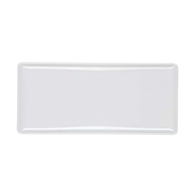 Square Classic Platte rechteckig 31x24cm