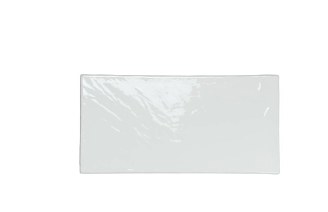 Evoluto white Platte rechteckig 30x15cm