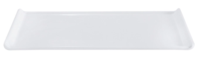 Tapas Platte rechteckig 36x16cm