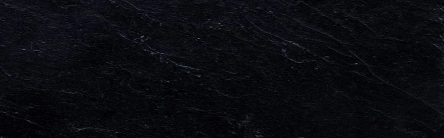 Evoluto Platte rechteckig schiefer schwarz 53x16.5x0.7cm