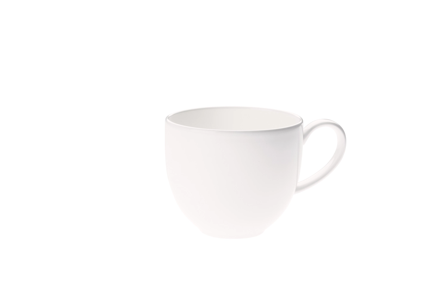 Moma Bone China tasse à espresso arrondie 0.1lt