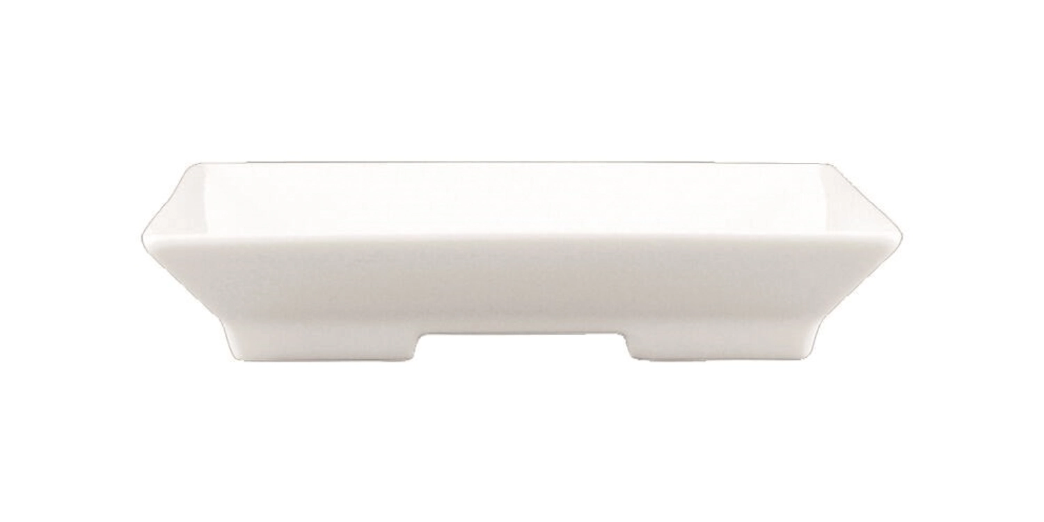 Modulo coupe plate 4 pied 15.6x15.6cm H2.8cm/pied 3.7x3.7cm