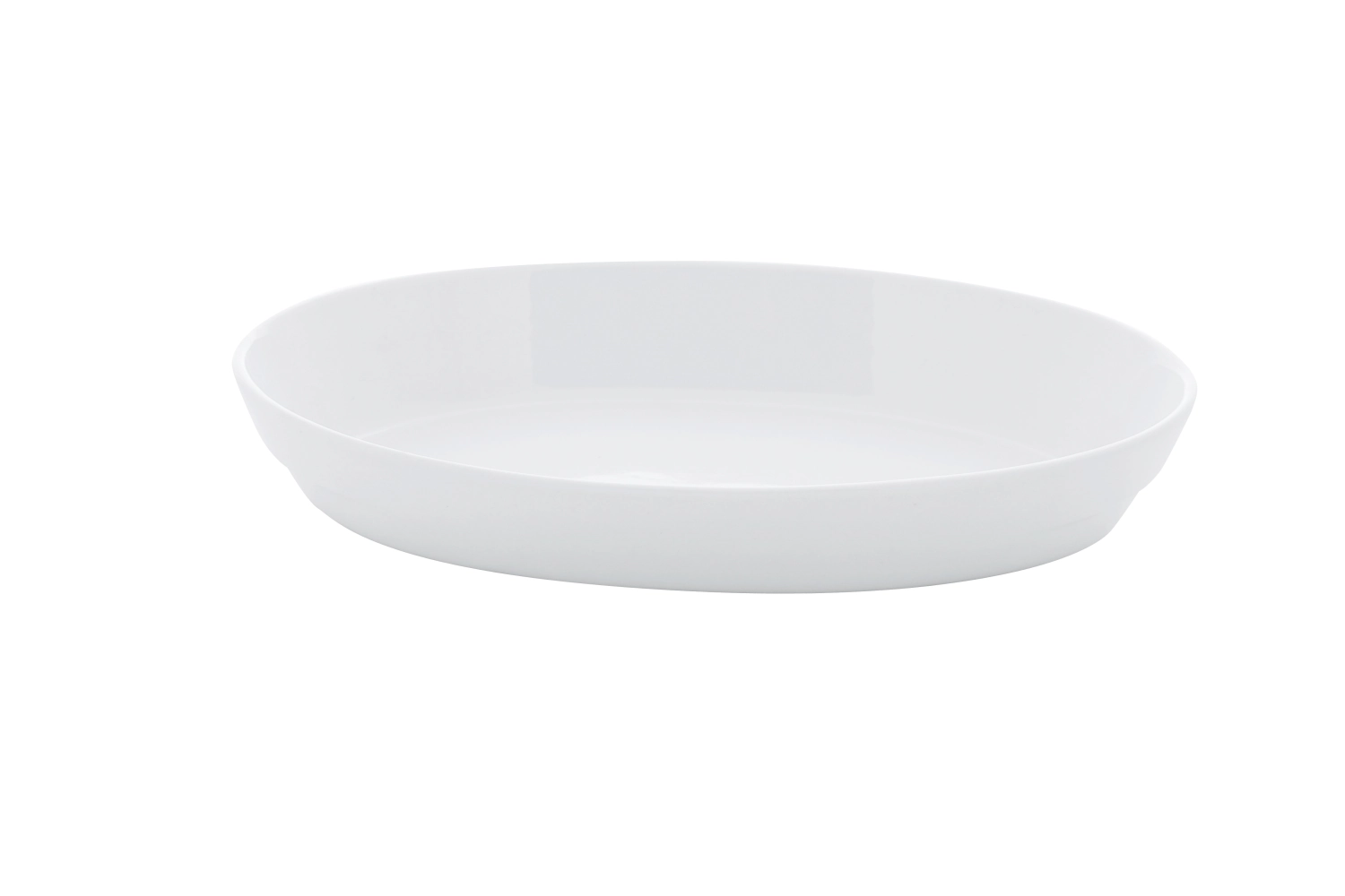 Pirofila moule à four ovale empilable 25x15cm H4.3cm