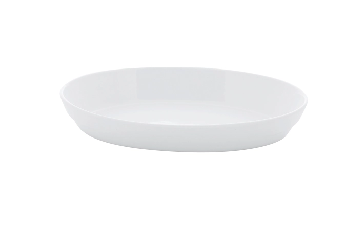Pirofila moule à four ovale empilable 25x15cm H4.3cm