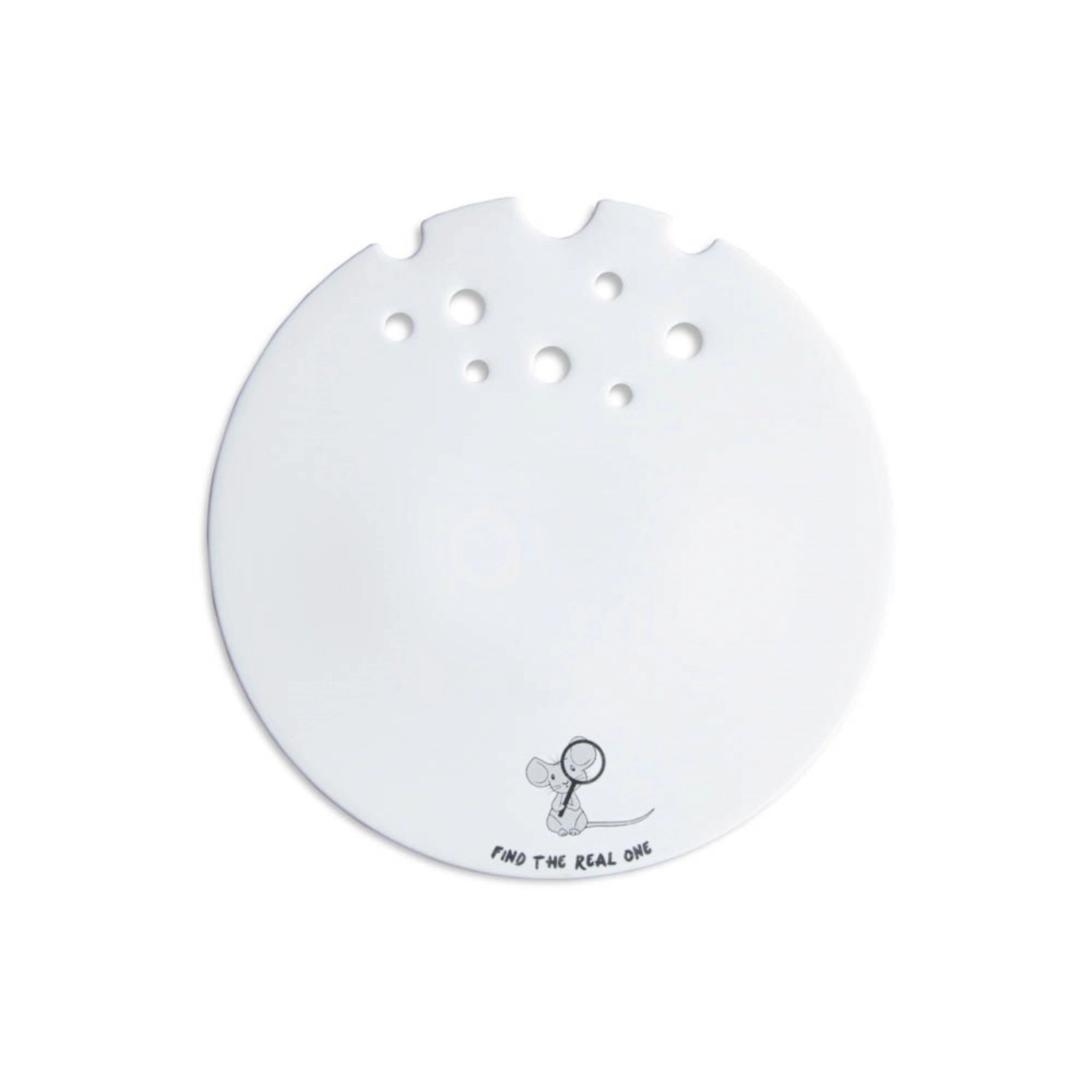 Azioni9 Assiette Mickey Mouse a. trous 28cm