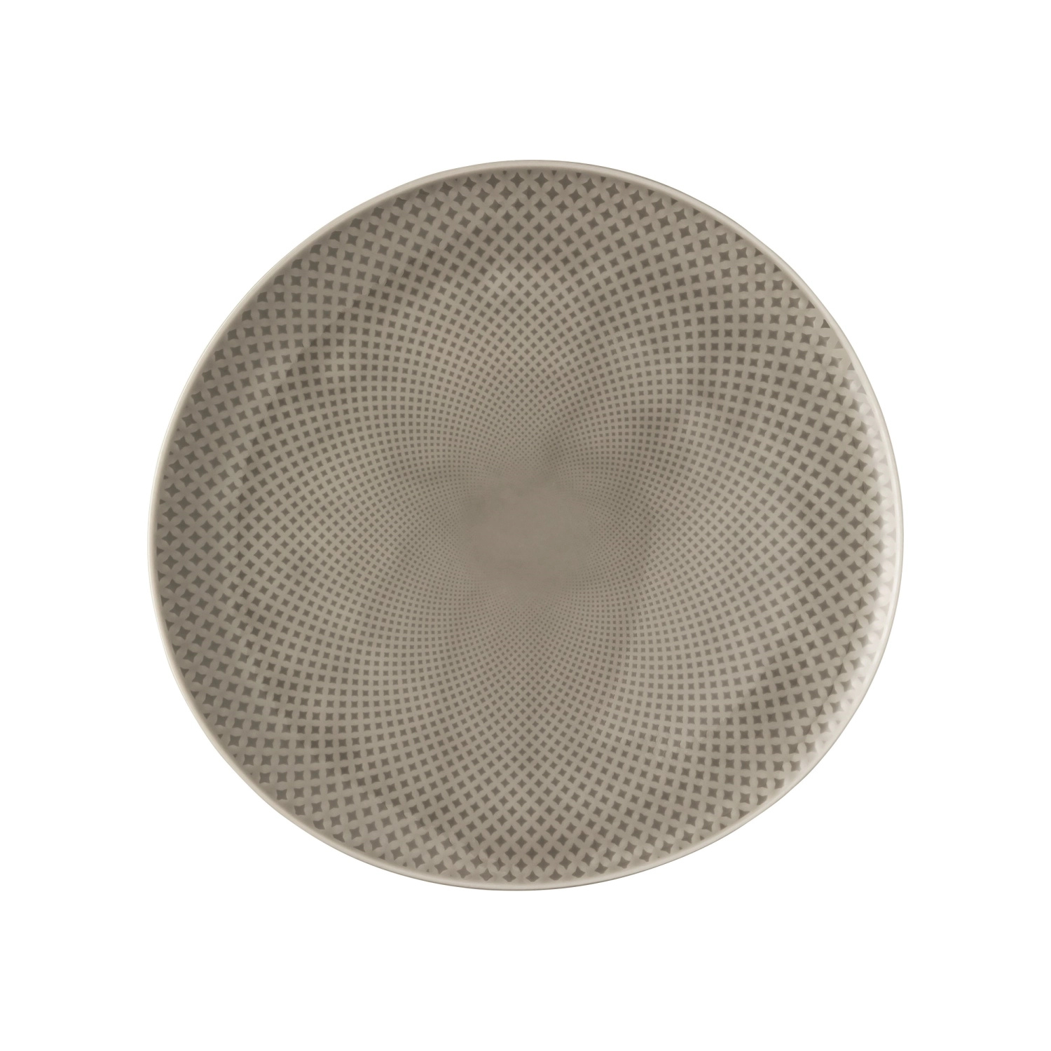 Junto Pearl Grey Speiseteller 27cm
