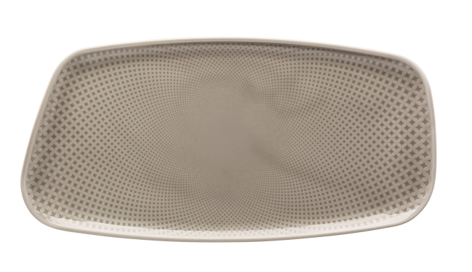 Junto Pearl Grey Platte 30x15cm
