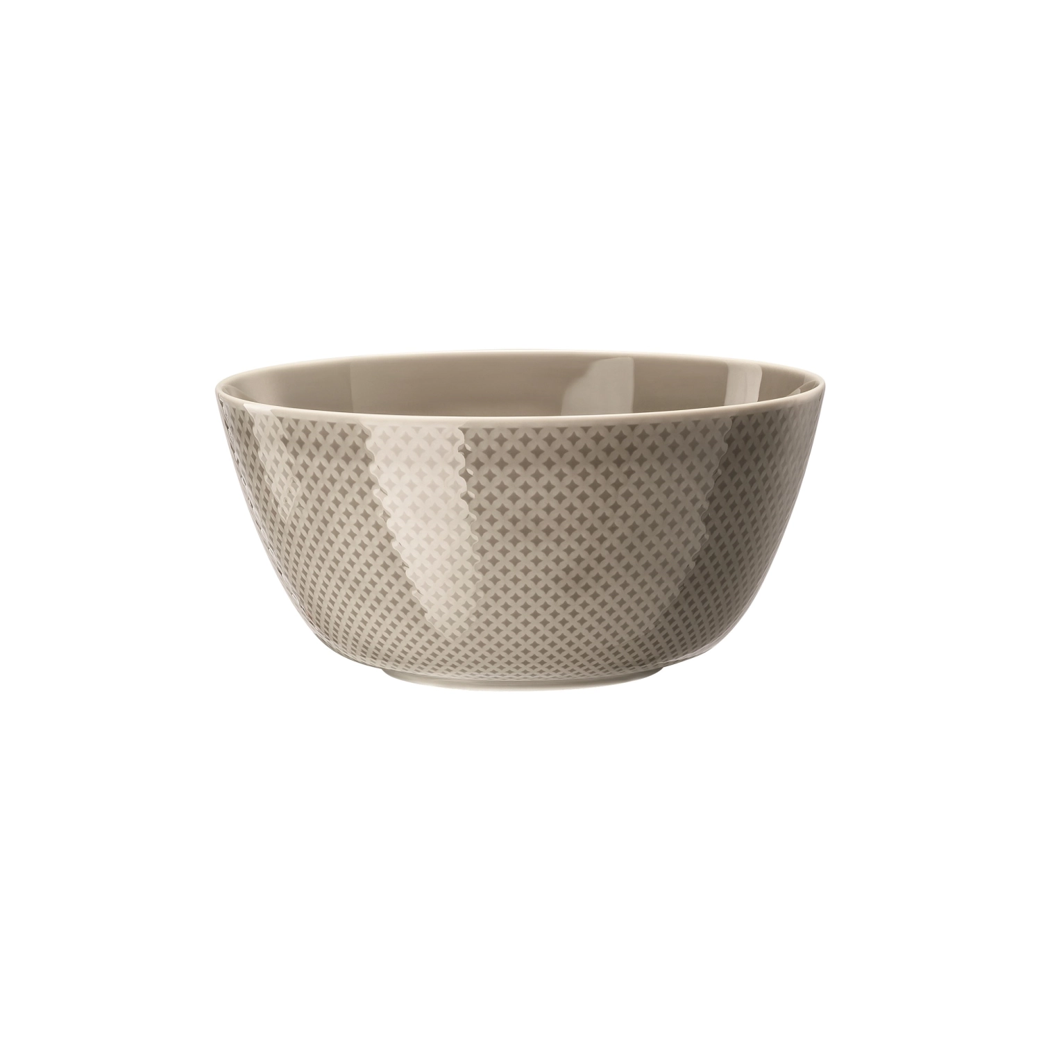 Junto Pearl Grey Schüssel 22cm