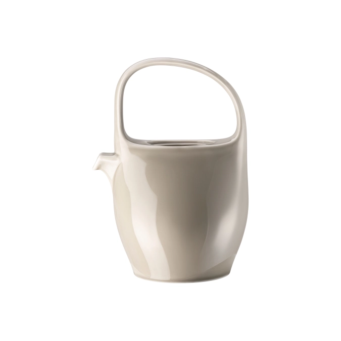 Junto Pearl Grey Teekanne 6 P. Unterteil 1.3l