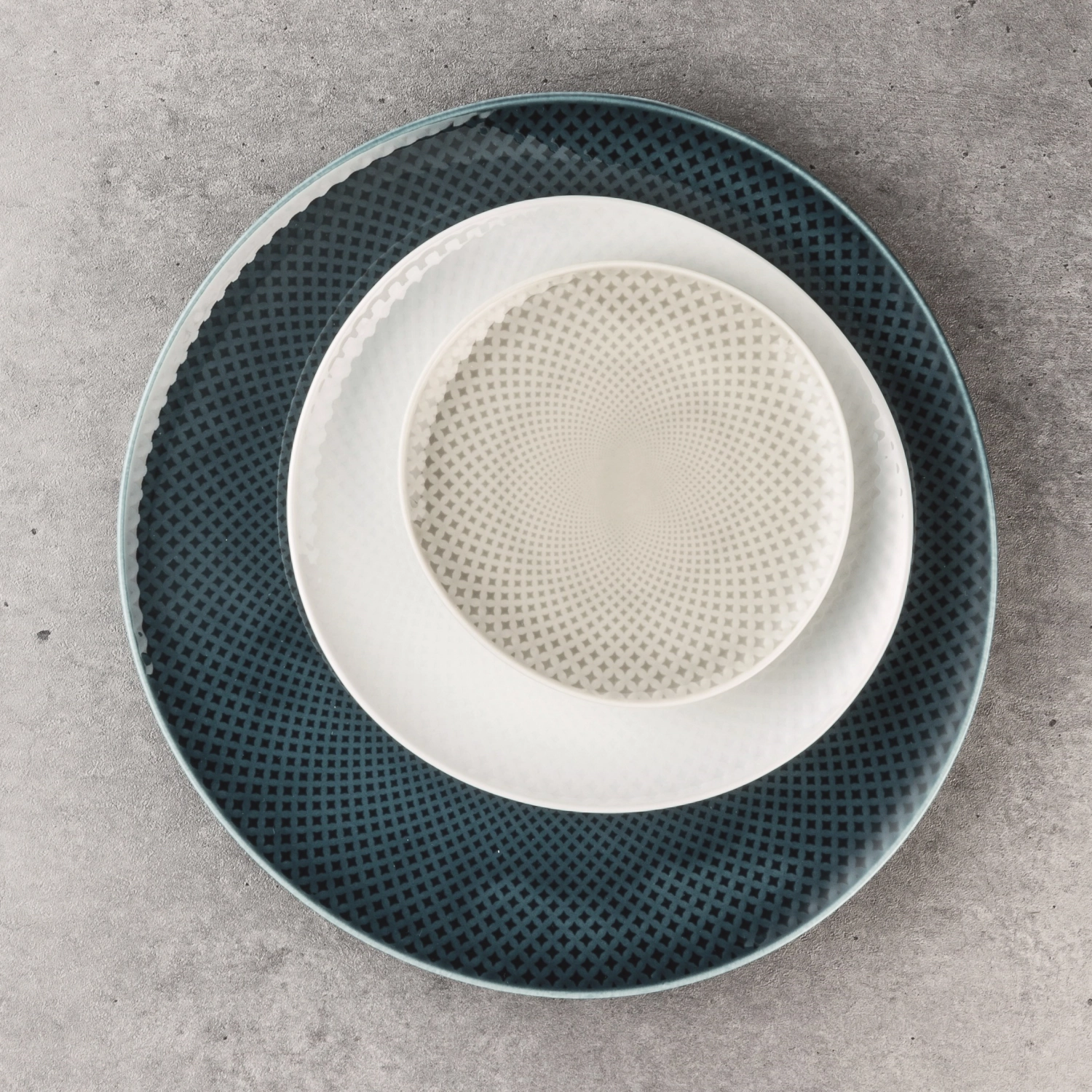 Assiette plate 32 cm