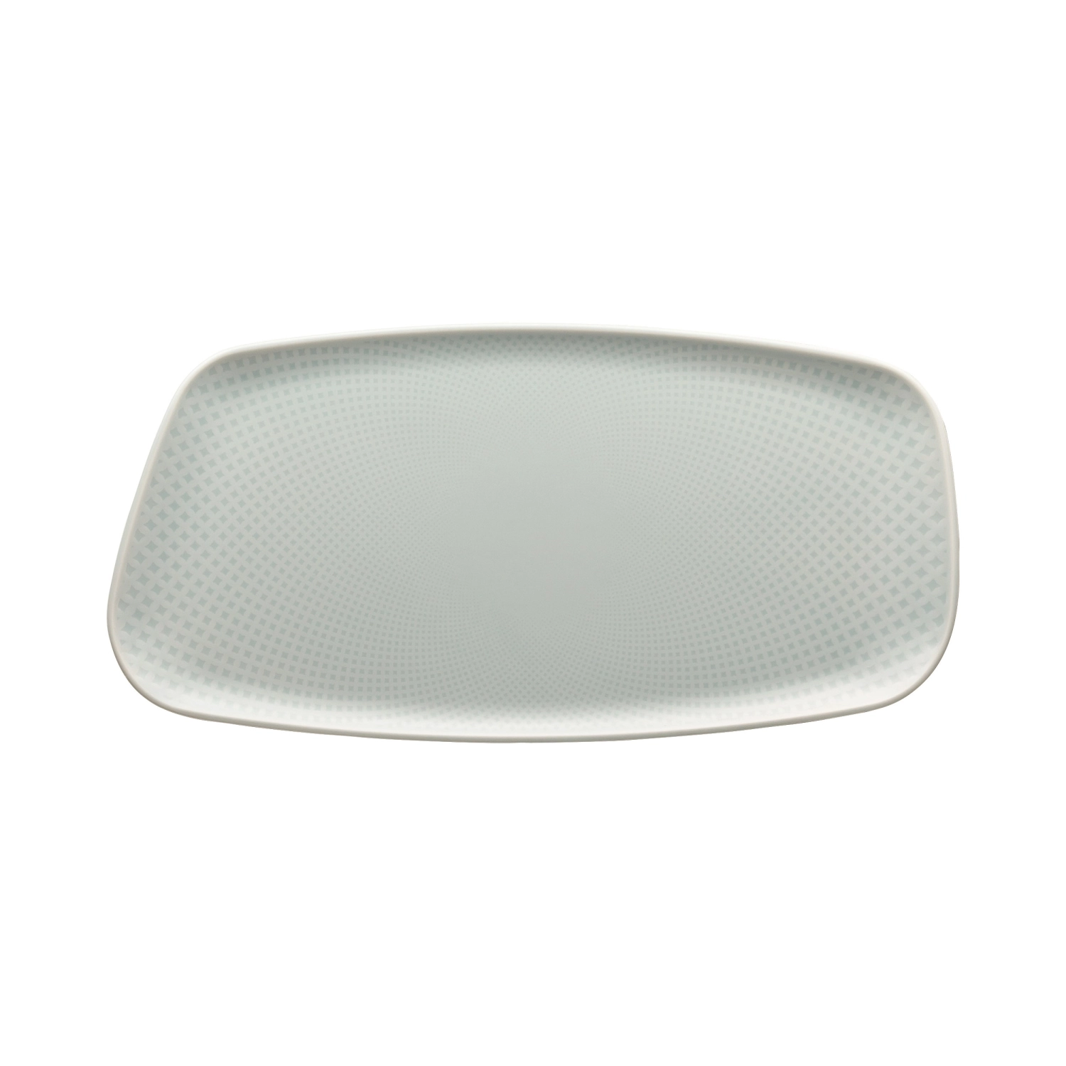 Junto Opal Green Platte 30x15cm