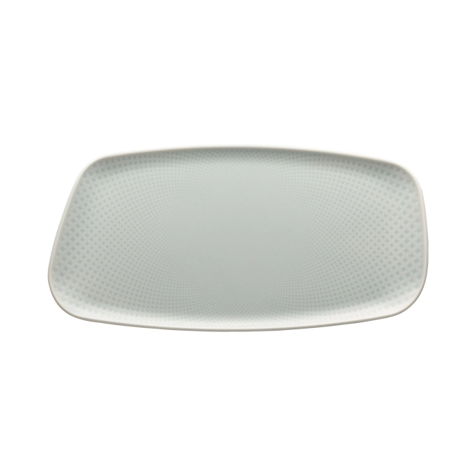 Junto Opal Green Platte 30x15cm
