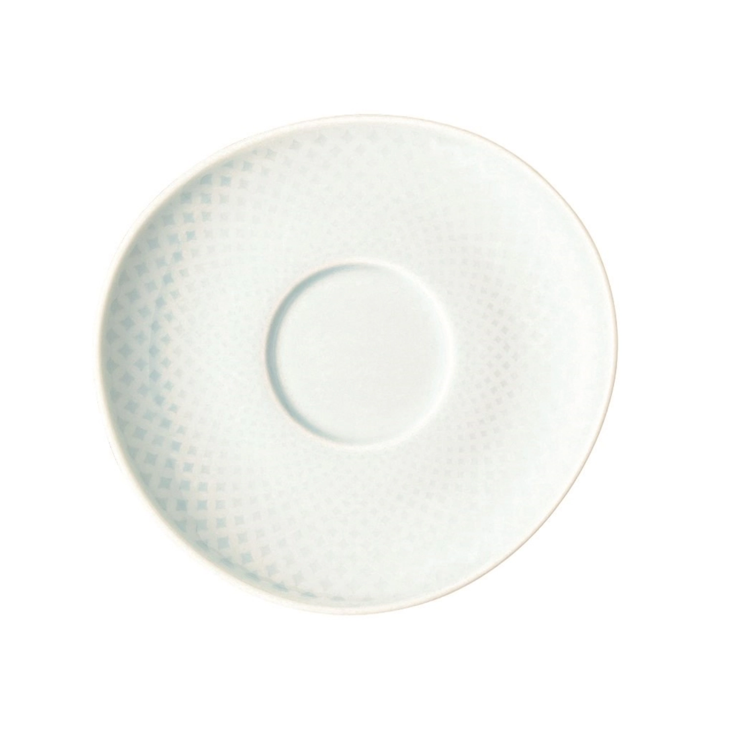Junto Opal Green Espresso Untertasse 11cm