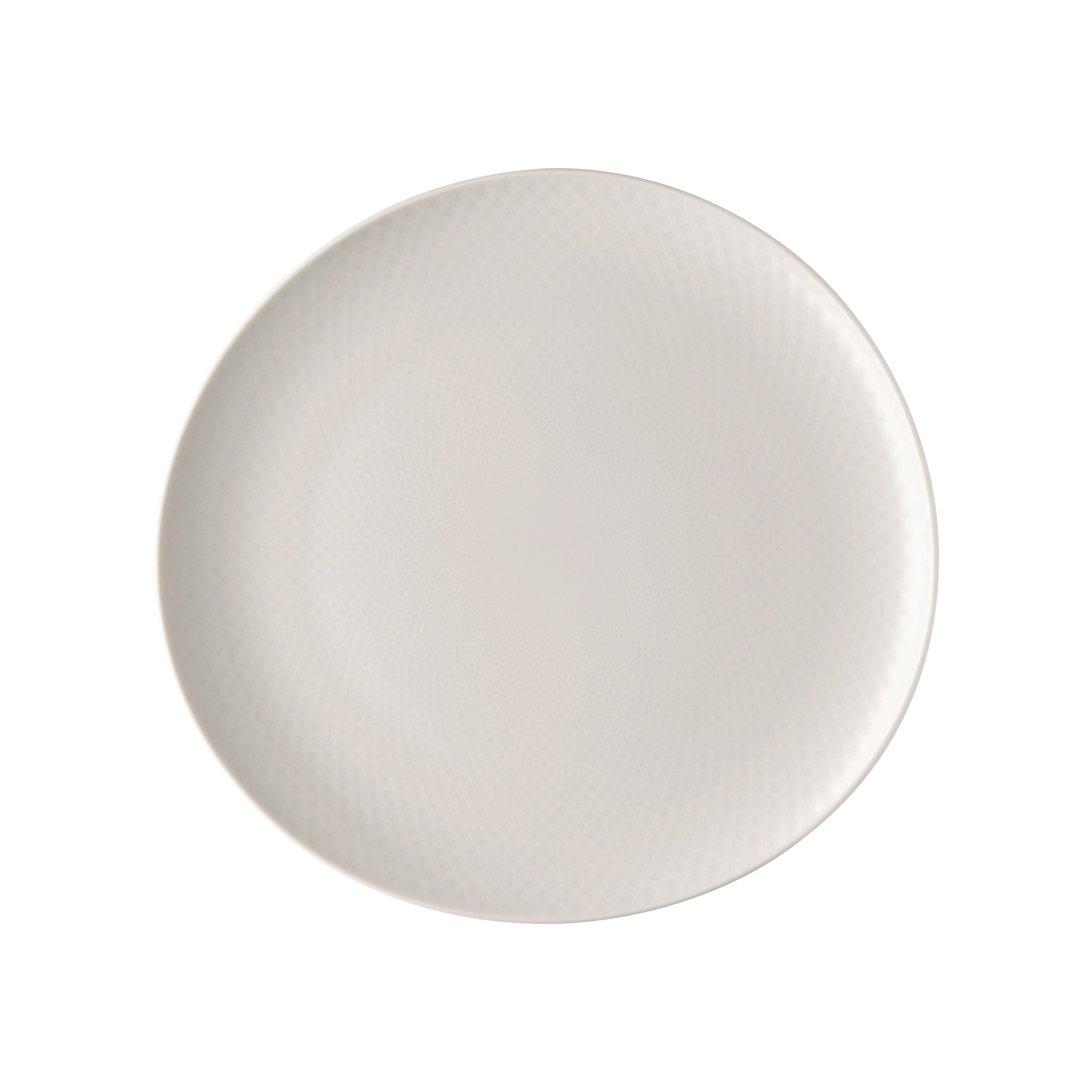 Junto Weiss Speiseteller 27cm