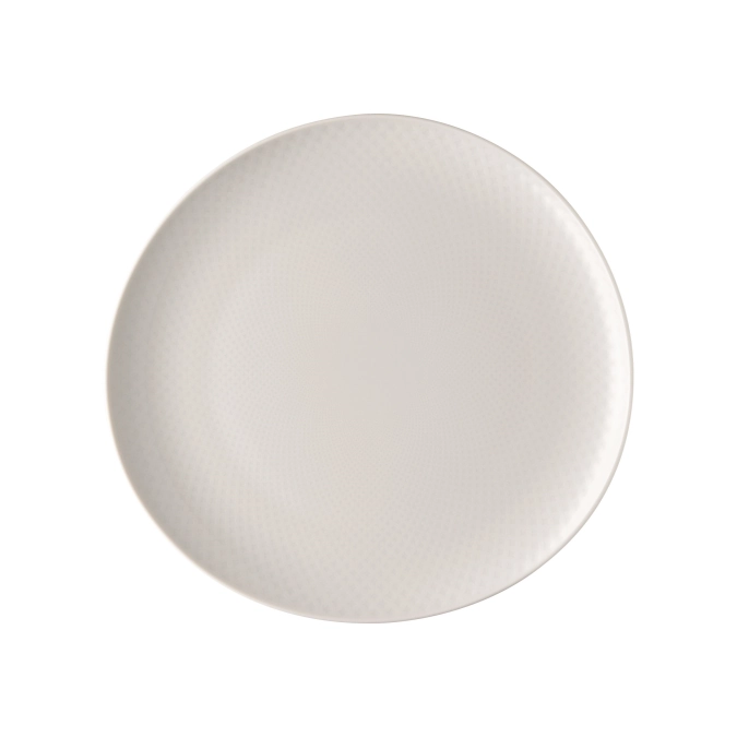 Junto Weiss Speiseteller 27cm