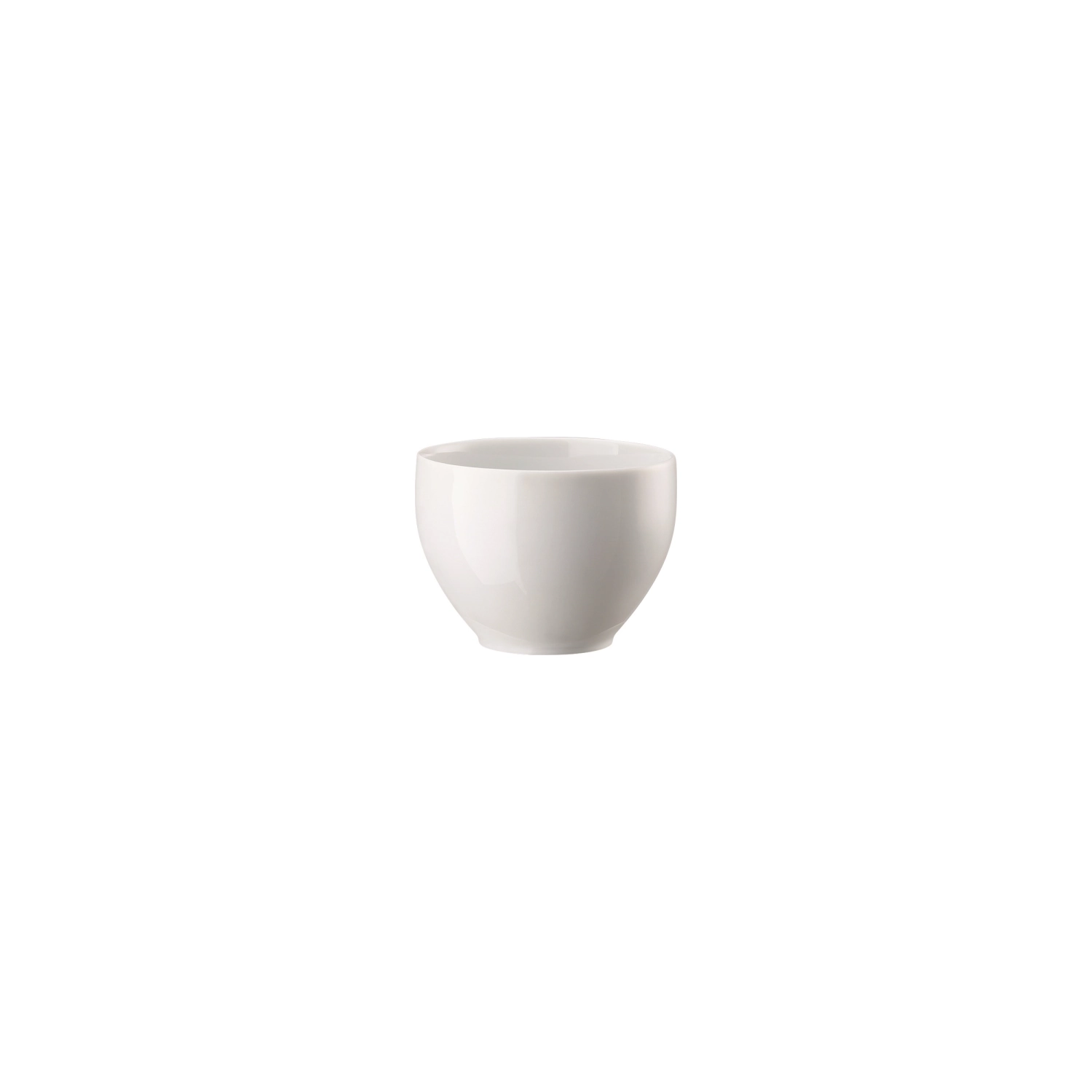 Junto Weiss Zuckerdose Unterteil 0.28l
