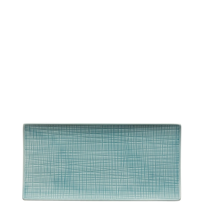 Plat plat 26 x 13 cm