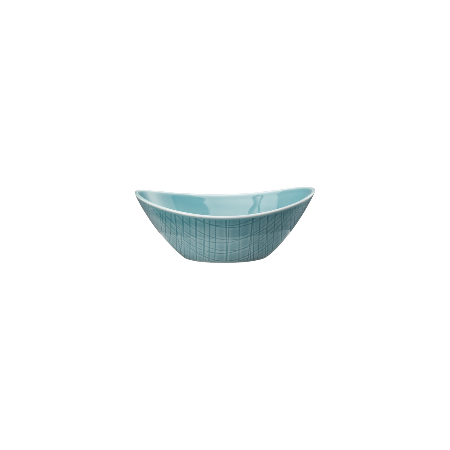 Coupe ovale 15x11 cm