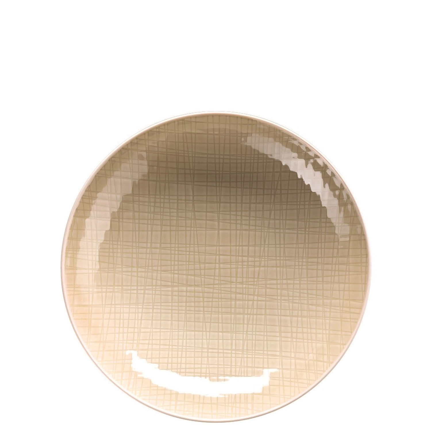 Assiette creuse 25cm