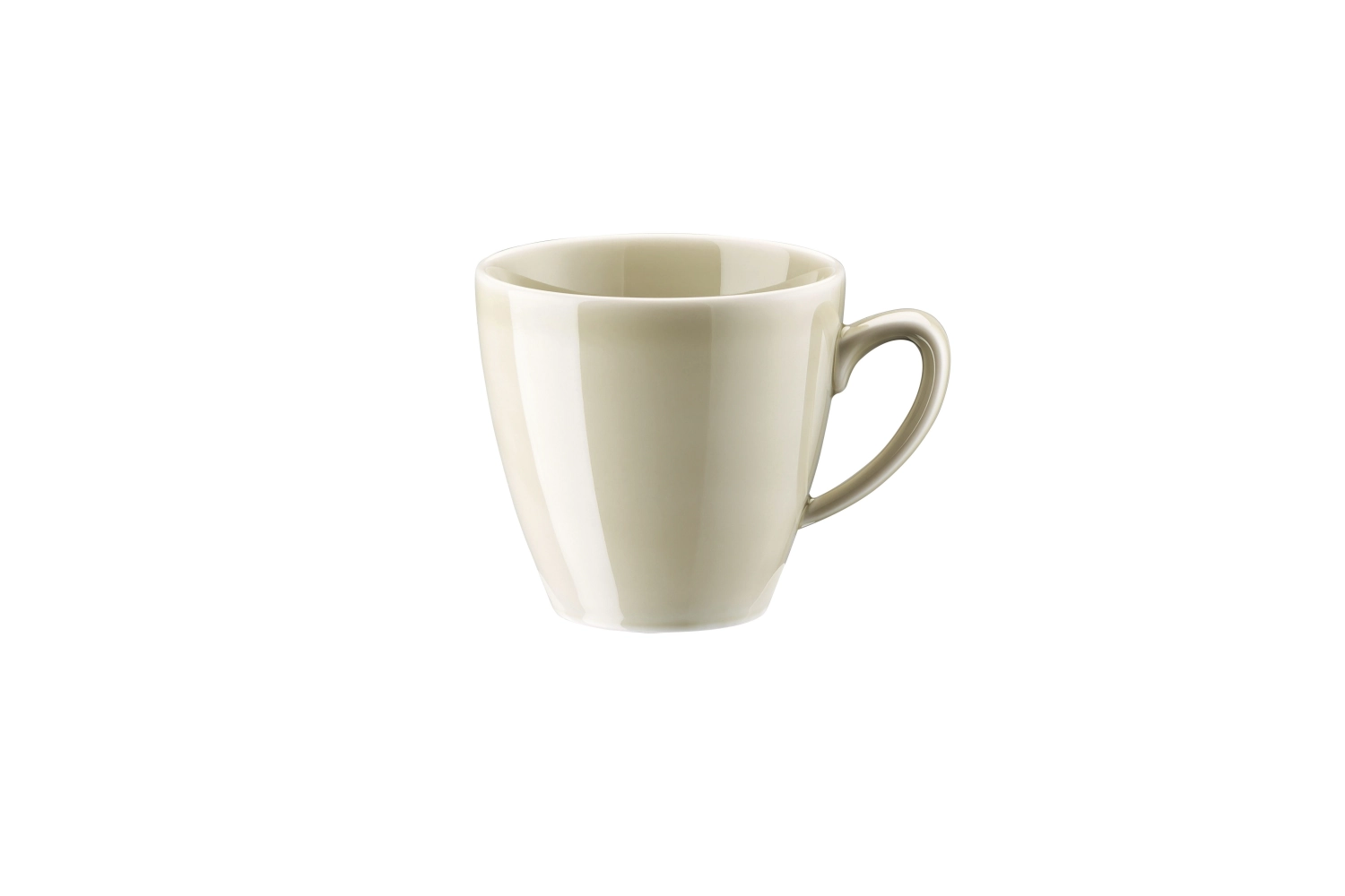 Mesh Colours Cream Obertasse 8cm H7.5cm 0.18lt