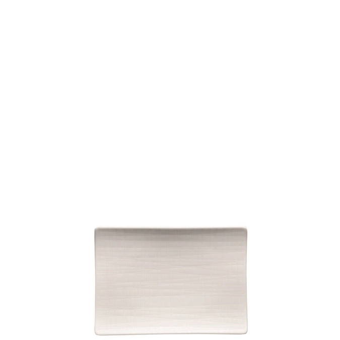 Plat plat 18 x 13 cm
