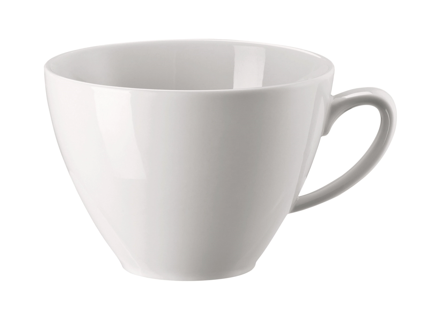 Mesh weiss Kombi-Obertasse 10cm H7cm 0.29lt