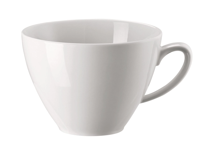 Mesh weiss Kombi-Obertasse 10cm H7cm 0.29lt