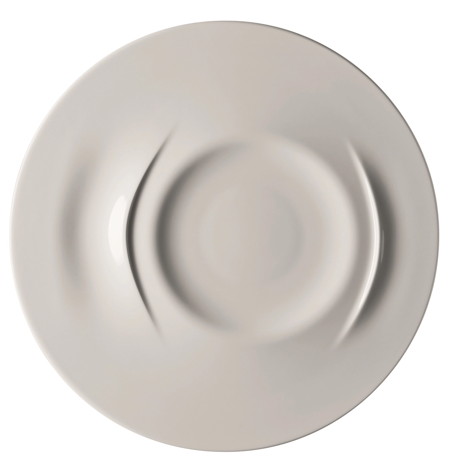 Sixth Sense weiss Gourmetteller flach 32cm