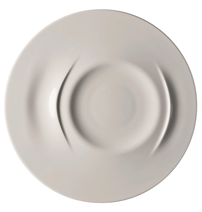 Sixth Sense weiss Gourmetteller flach 32cm