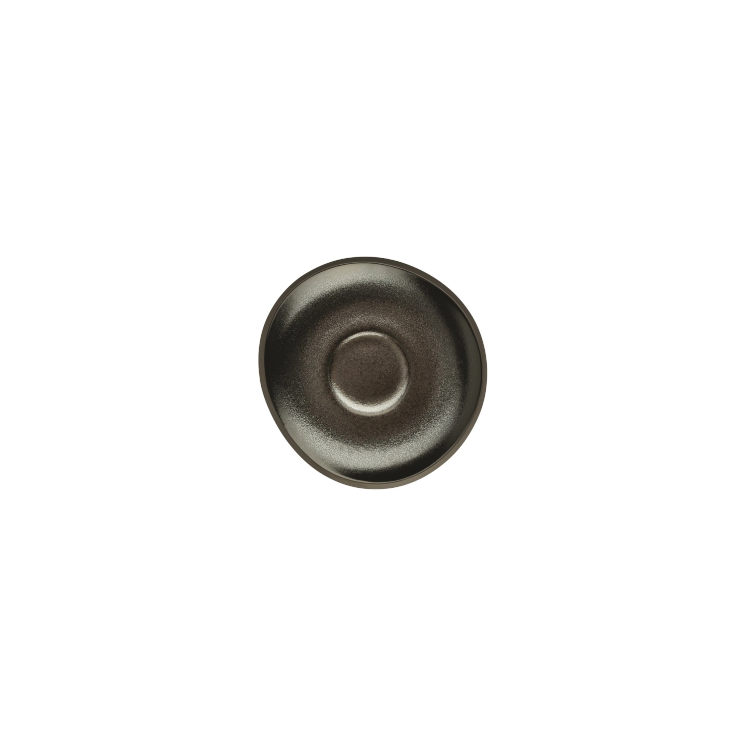 Junto Slate Grey Espresso Untertasse 12cm
