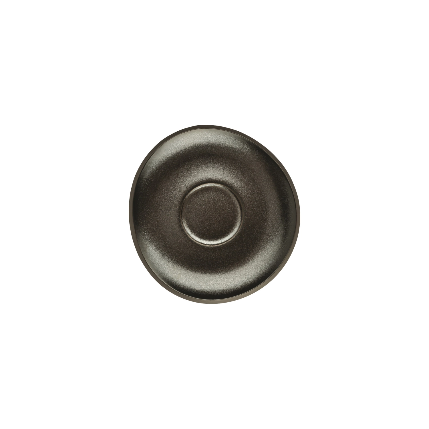 Junto Slate Grey Kombi Untertasse 15cm