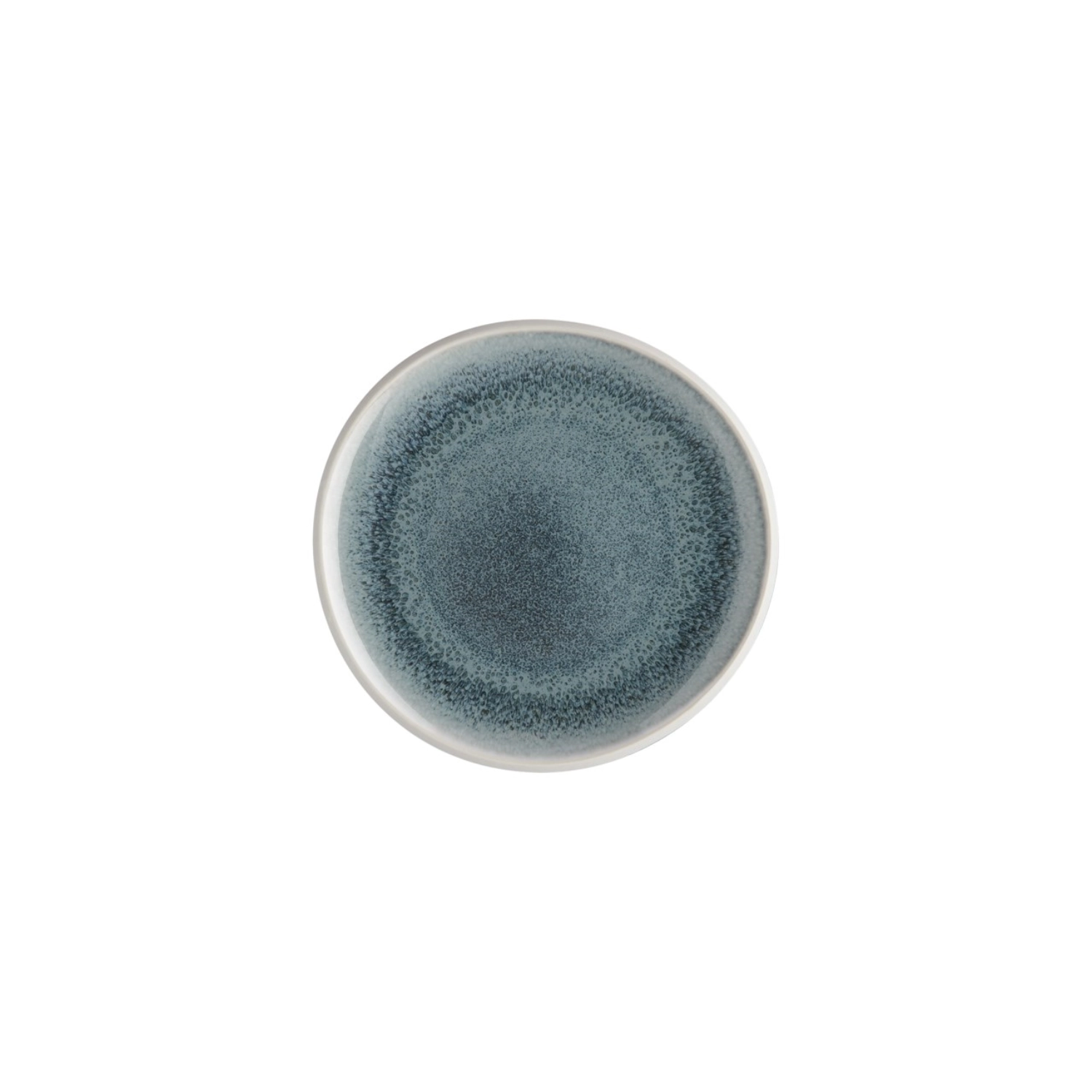 Junto Aquamarine Teller flach 16cm